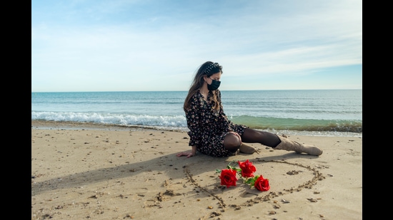 Around 45% of Indians will celebrate the day with friends or family, according to a survey by a leading matrimonial site. (Photo: Shutterstock) Around 45% of Indians will celebrate the day with friends or family, according to a survey by a leading matrimonial site. (Photo: Shutterstock)