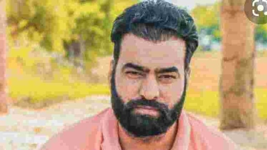Lakhbir Singh alias Lakha Sidhana is being probed for his role in instigating violence on January 26. (HT FILE) Lakhbir Singh alias Lakha Sidhana is being probed for his role in instigating violence on January 26. (HT FILE)