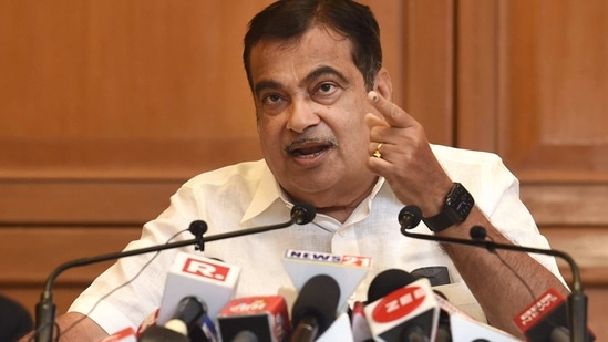 Union Minister for Road Transport & Highways and Micro, Small and Medium Enterprises Nitin Gadkari interacts with media. (PTI File Photo) Union Minister for Road Transport & Highways and Micro, Small and Medium Enterprises Nitin Gadkari interacts with media. (PTI File Photo)