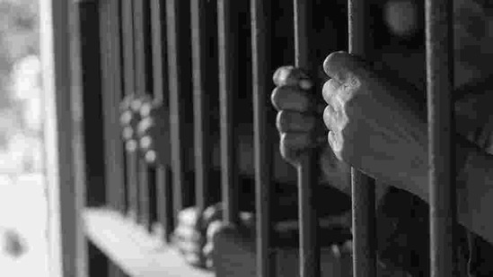 Uttar Pradesh, the country's most populous state, houses the maximum number of prisoners at 1,01,297.(Photo: Shutterstock)