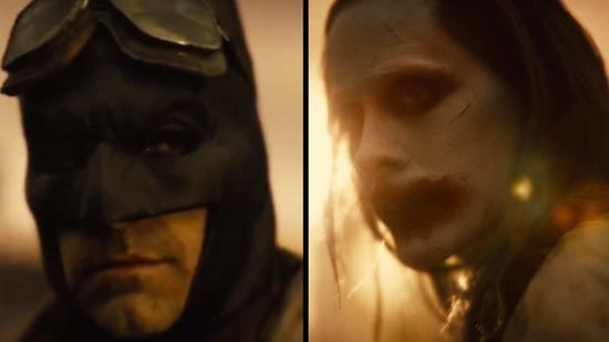 Jared Leto to return as The Joker for Zack Snyder's ...