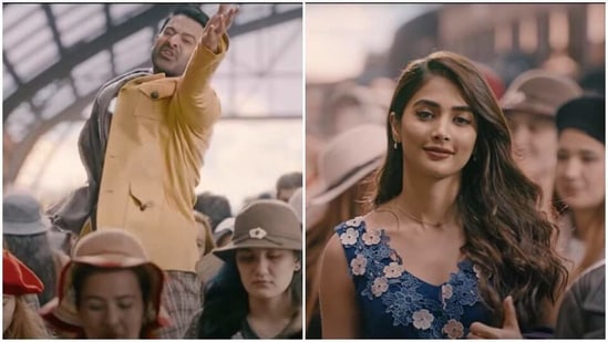 Radhe Shyam teaser: Prabhas is no Romeo to die for Pooja Hegde's love