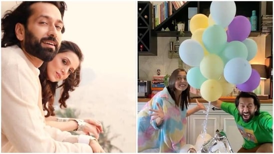 Nakuul Mehta and Jankee Parekh have chosen a lovely name for their son.