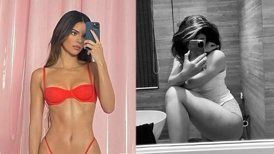 Best Kendall Jenner Shows Off Her Sexy Bikini Body (5