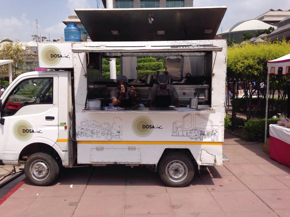 Some food trucks in NCR have a dedicated fan following. Some food trucks in NCR have a dedicated fan following.