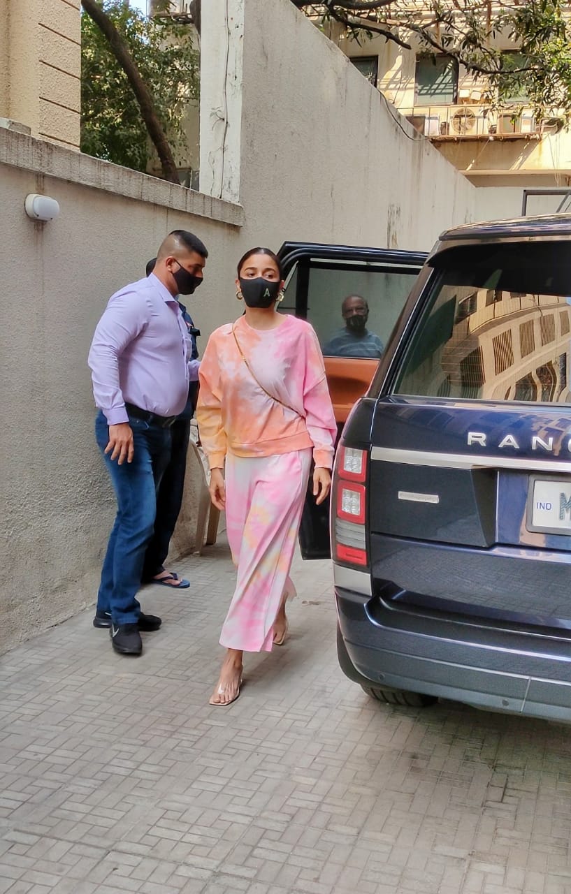 Alia Bhatt (Varinder Chawla)