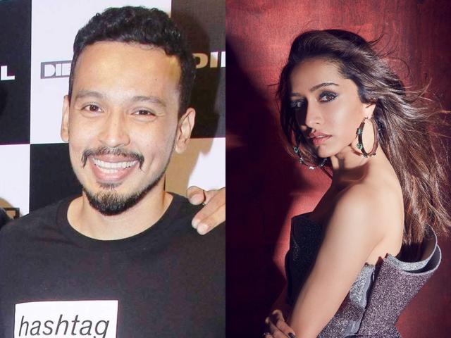 Rohan Shreshtha and Shraddha Kapoor Rohan Shreshtha and Shraddha Kapoor