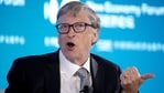 Bill Gates, Co-Chair of Bill & Melinda Gates Foundation, attends a conversation at the 2019 New Economy Forum in Beijing, China.(Reuters/ File photo)