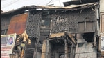 According to Bhide Wada Smarak Samiti, the school was shut down more than 15 years. To preserve it, Bhide Wada Smarak Samiti appealed to the Bombay High Court in 2010 to declare it a national monument, but the issue is pending in court. (Ravindra Joshi/HT PHOTO) According to Bhide Wada Smarak Samiti, the school was shut down more than 15 years. To preserve it, Bhide Wada Smarak Samiti appealed to the Bombay High Court in 2010 to declare it a national monument, but the issue is pending in court. (Ravindra Joshi/HT PHOTO)
