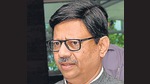 RA Rajeev will appear before ED on Tuesday, sources said. (HT PHOTO) RA Rajeev will appear before ED on Tuesday, sources said. (HT PHOTO)