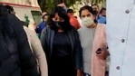 Activist Disha Ravi was sent to five-day Delhi Police special cell custody, in New Delhi on Sunday. (ANI) Activist Disha Ravi was sent to five-day Delhi Police special cell custody, in New Delhi on Sunday. (ANI)