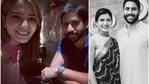 Samantha Akkineni and Naga Chaitanya are popular Telugu stars. Samantha Akkineni and Naga Chaitanya are popular Telugu stars.