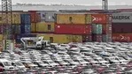The merchandise exports rose 6.16% in January from a year earlier to $27.45 billion, while imports were up 2.03% to $42 billion, the data showed. (Representative Image)(AP) The merchandise exports rose 6.16% in January from a year earlier to $27.45 billion, while imports were up 2.03% to $42 billion, the data showed. (Representative Image)(AP)