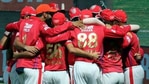 Kings XI Punjab team huddle: File Photo(HT Archive) Kings XI Punjab team huddle: File Photo(HT Archive)