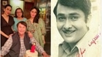 Randhir Kapoor with his wife Babita and daughters, Karisma and Kareena Kapoor. Randhir Kapoor with his wife Babita and daughters, Karisma and Kareena Kapoor.
