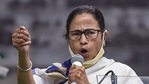 West Bengal chief minister Mamata Banerjee.(PTI) West Bengal chief minister Mamata Banerjee.(PTI)