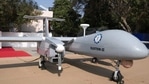 DRDO on Friday flight tested the Rustom-2 medium altitude long endurance indigenous prototype drone DRDO on Friday flight tested the Rustom-2 medium altitude long endurance indigenous prototype drone