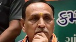Chief minister Vijay Rupani has tested positive for the coronavirus disease. (PTI file) Chief minister Vijay Rupani has tested positive for the coronavirus disease. (PTI file)