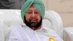 Punjab Chief Minister Captain Amarinder Singh.(HT file) Punjab Chief Minister Captain Amarinder Singh.(HT file)
