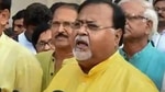 Bengal education minister Partha Chatterjee.(PTI file) Bengal education minister Partha Chatterjee.(PTI file)