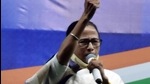 West Bengal chief minister Mamata Banerjee. (File photo)