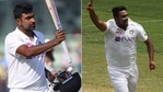 R Ashwin has excelled with both bat and ball. (BCCI/Getty) R Ashwin has excelled with both bat and ball. (BCCI/Getty)