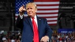 Donald Trump gestures to the crowd as he arrives to speak at a campaign rally. (AP File Photo ) Donald Trump gestures to the crowd as he arrives to speak at a campaign rally. (AP File Photo )