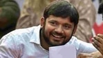 File photo: Former JNUSU president and CPI leader Kanhaiya Kumar.(PTI PHOTO) File photo: Former JNUSU president and CPI leader Kanhaiya Kumar.(PTI PHOTO)
