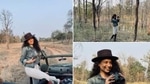 Kangana Ranaut is currently shooting for Dhaakad. Kangana Ranaut is currently shooting for Dhaakad.