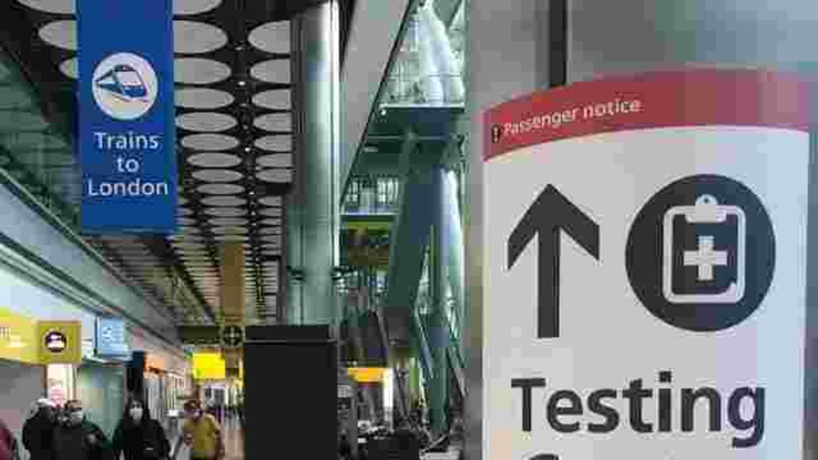 Tougher travel rules to contain spread of Covid19 come into force in