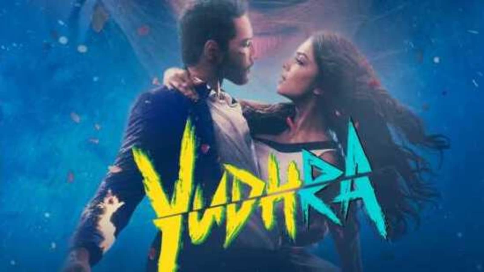 Yudhra Teaser: Farhan Akhtar Announced Next Film Starring Siddhant ...