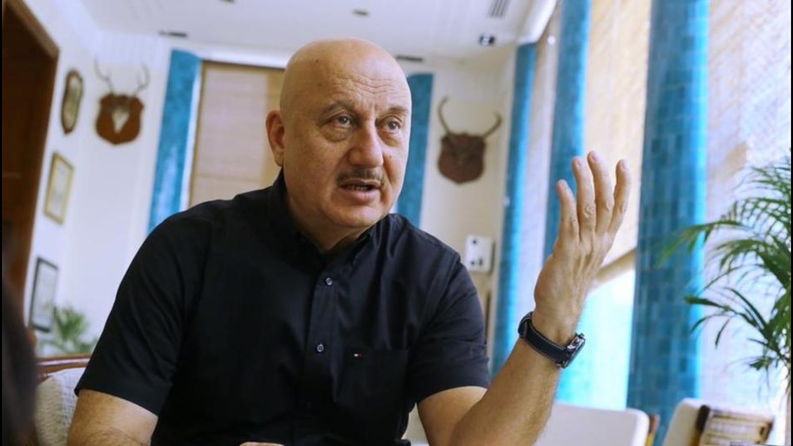 Anupam Kher: I’m one of the pioneers in breaking this myth of ...