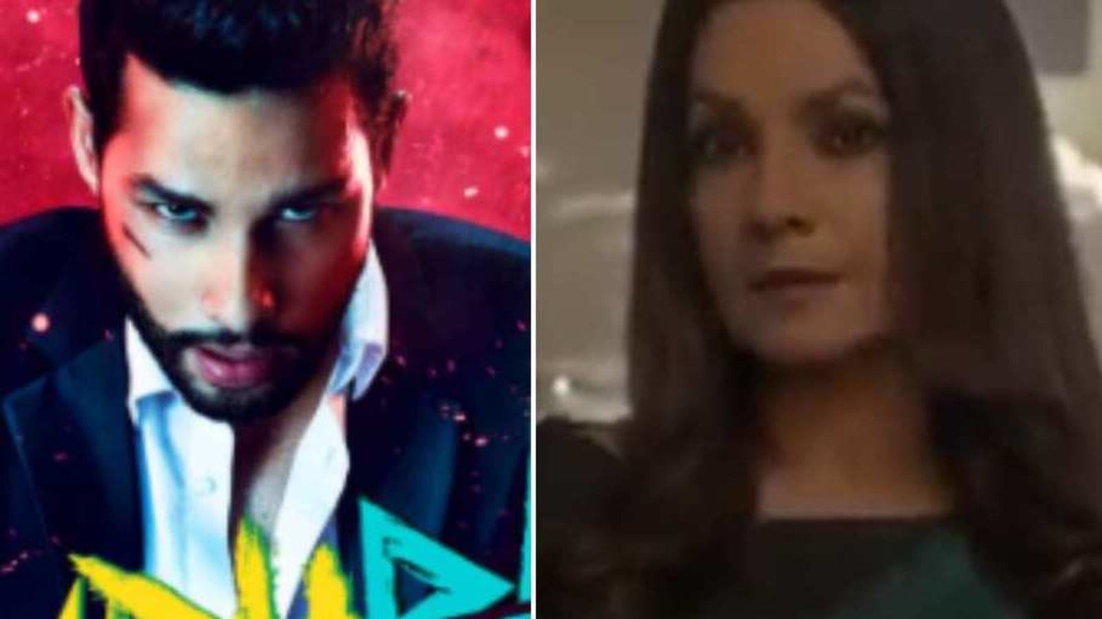Farhan akhtar to produce siddhant chaturvedi's yudhra, netflix shares pooja bhatt starrer bombay begums' trailerr