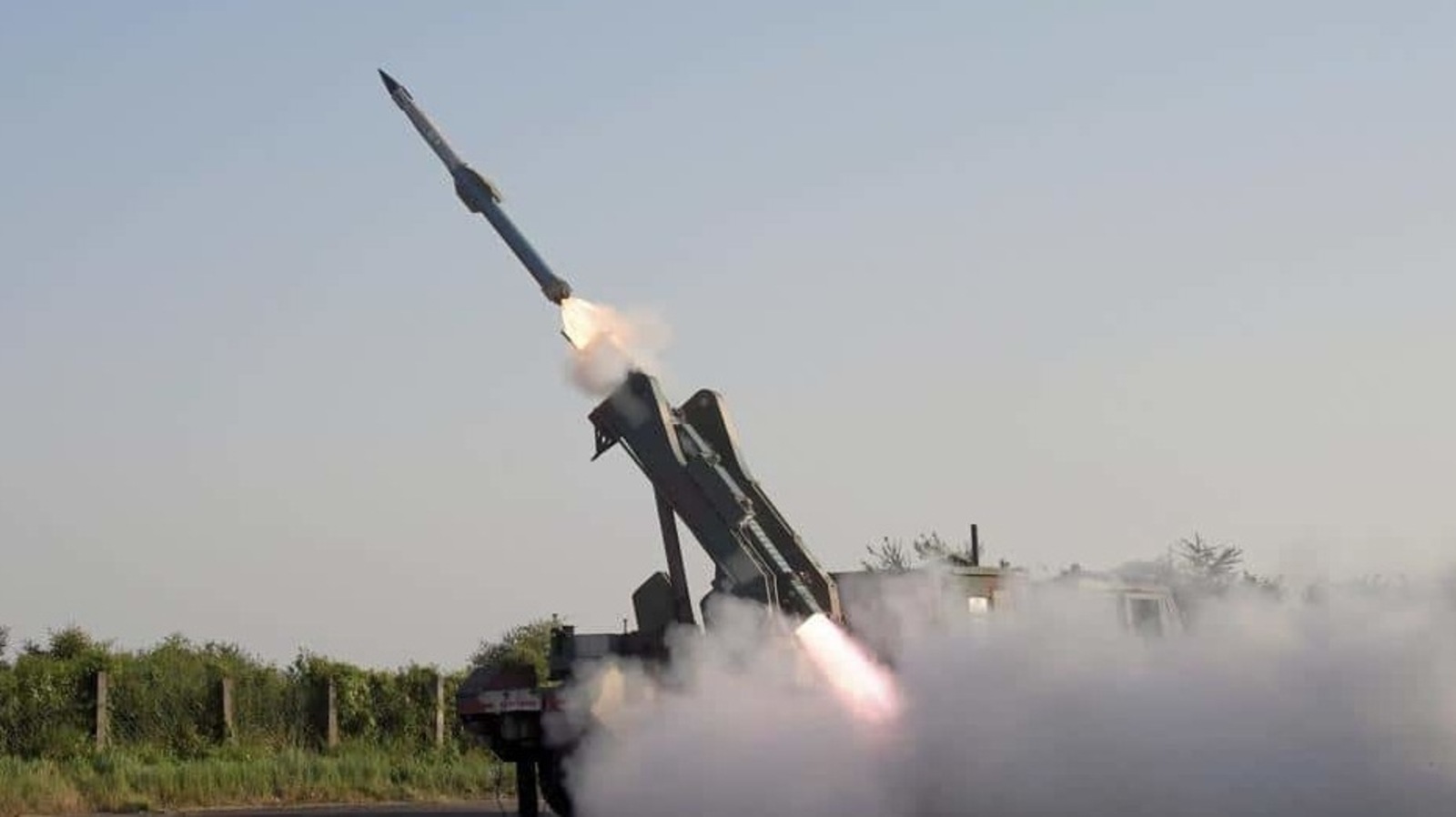 India to commence trials of 160 km air to air missiles this year ...