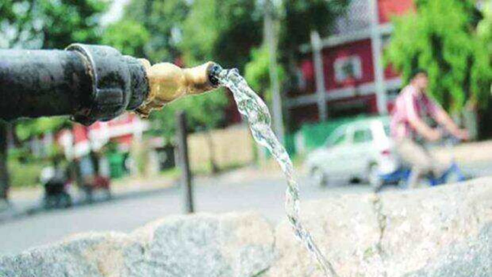 Ganga water supply to Noida to be disrupted for 15 days Hindustan Times