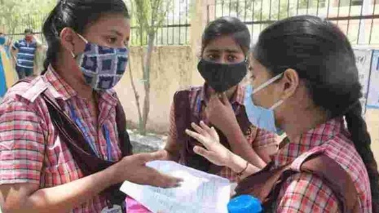 Bihar Board BSEB 12th exams.(HT file) Bihar Board BSEB 12th exams.(HT file)