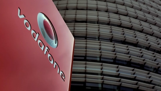 The headquarters of Vodafone.(Reuters)