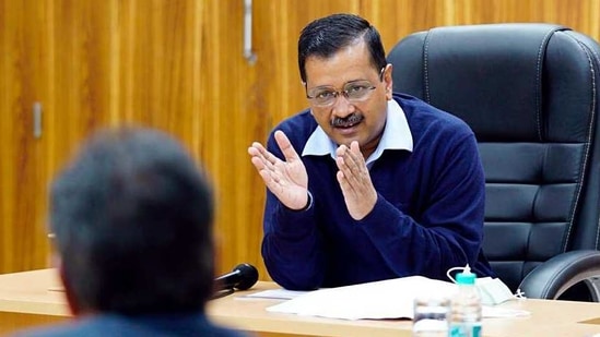 Chief Minister Arvind Kejriwal (ANI) Chief Minister Arvind Kejriwal (ANI)