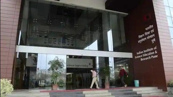 Some research scholars at Indian Institute of Science Education and Research, Pune have also alleged irregular disbursement of fellowship. (HT FILE) Some research scholars at Indian Institute of Science Education and Research, Pune have also alleged irregular disbursement of fellowship. (HT FILE)