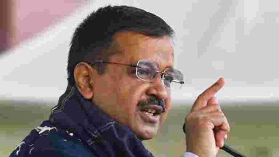 Delhi CM Arvind Kejriwal. (File photo) Delhi CM Arvind Kejriwal. (File photo)