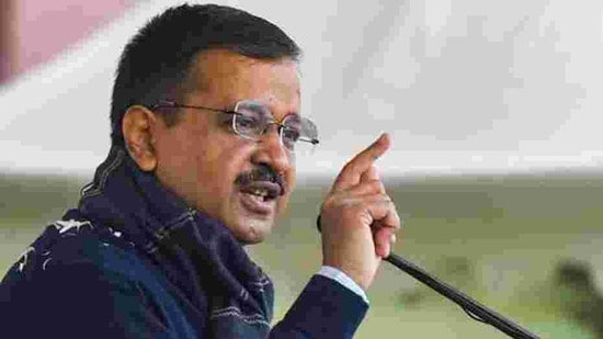 AAP chief Arvind Kejriwal. (File photo) AAP chief Arvind Kejriwal. (File photo)
