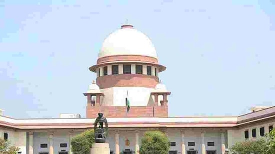 Supreme Court. (HT archive) (HT_PRINT)