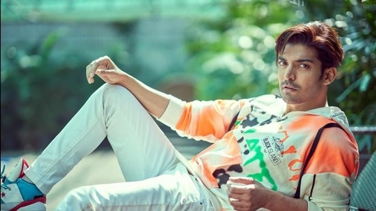 Actor Gurmeet Choudhary is looking forward the release of his film, The Wife. Actor Gurmeet Choudhary is looking forward the release of his film, The Wife.