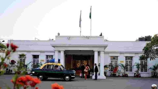 The Delhi Gymkhana Club. (HT archive) The Delhi Gymkhana Club. (HT archive)