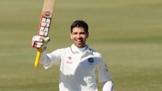 File photo of Naman Ojha(Twitter)