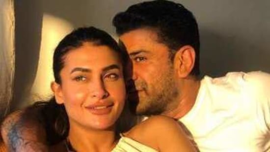 Eijaz Khan and Pavitra Punia found love inside Bigg Boss 14 house.