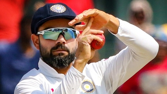 Indian Captain Virat Kohli. (PTI) Indian Captain Virat Kohli. (PTI)