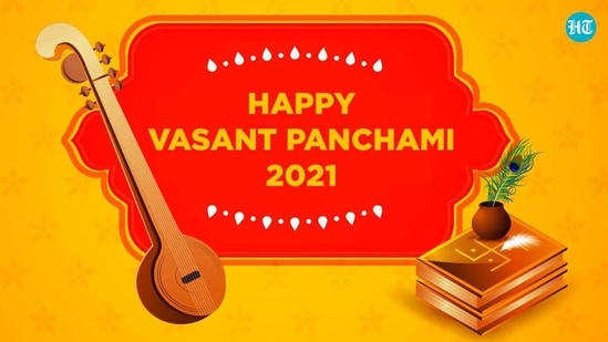 Happy Vasant Panchami 2021: Messages, GIFs, quotes to share on WhatsApp-Facebook(HT Digital)