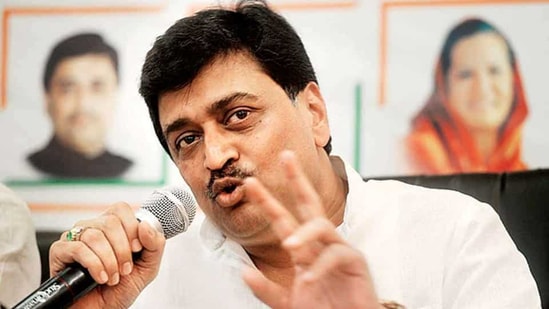 "The process of getting cabinet sanction for this loan application is underway," Ashok Chavan said.(Twitter) "The process of getting cabinet sanction for this loan application is underway," Ashok Chavan said.(Twitter)