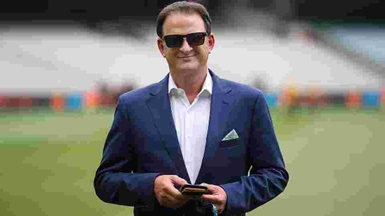 File image of Mark Waugh.(Getty Images) File image of Mark Waugh.(Getty Images)